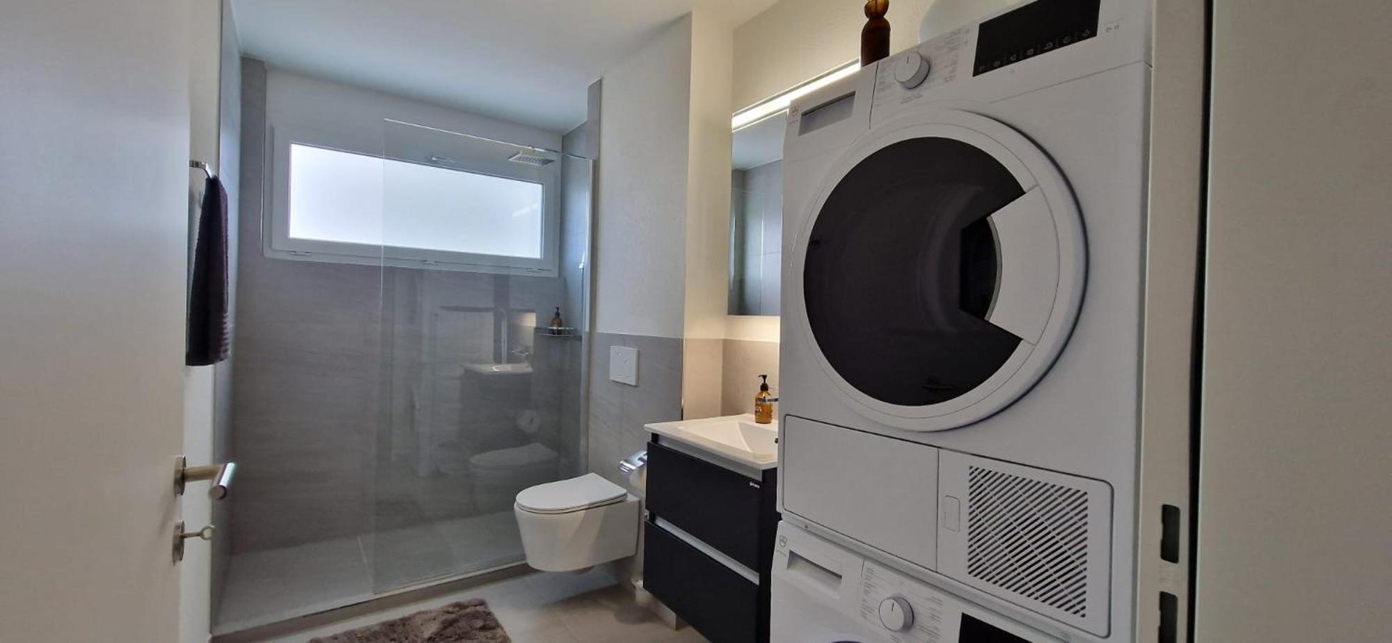 Visionary Hospitality Rothenburg, Lucerne - Premium Apartments With Free Parking, Washer, Kitchen, Terrace, 15' City Bagian luar foto