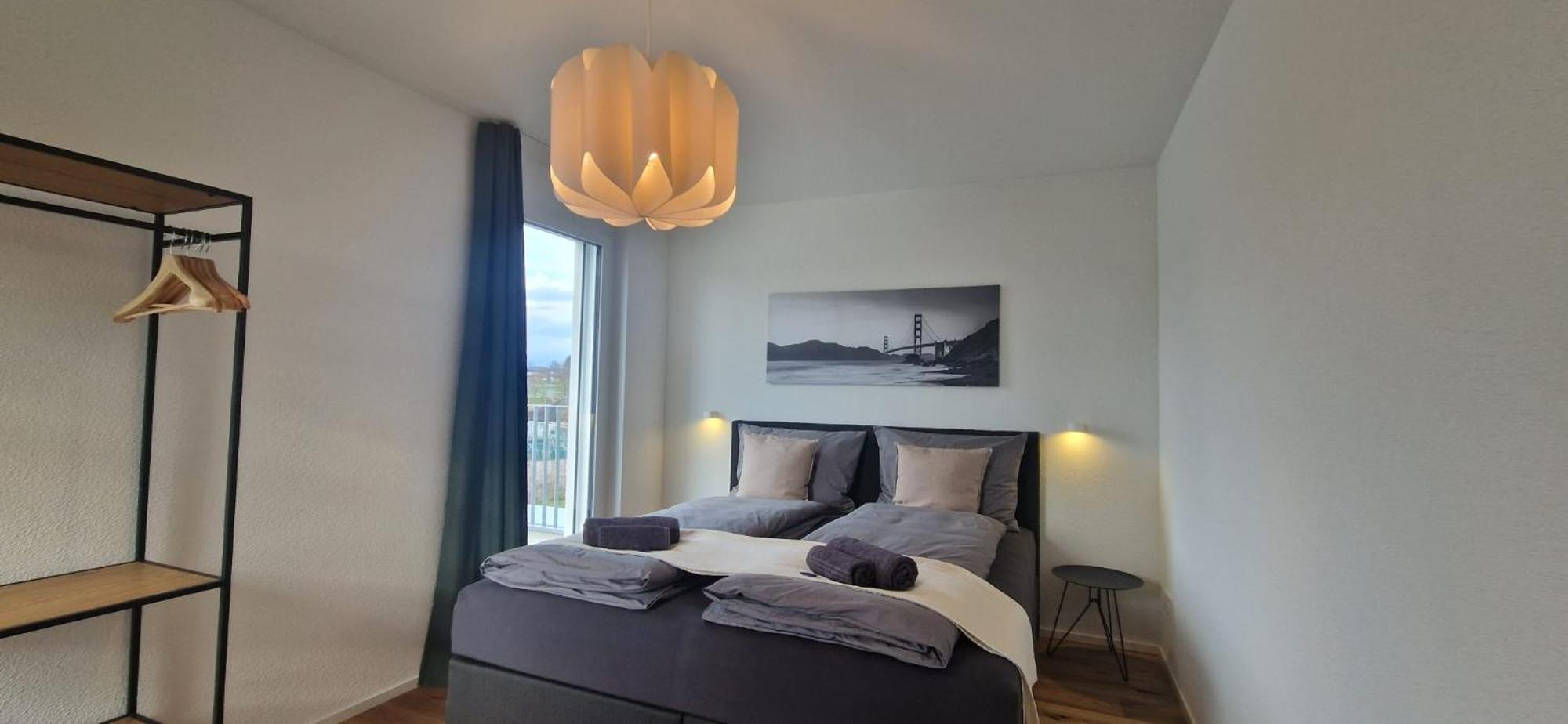 Visionary Hospitality Rothenburg, Lucerne - Premium Apartments With Free Parking, Washer, Kitchen, Terrace, 15' City Bagian luar foto