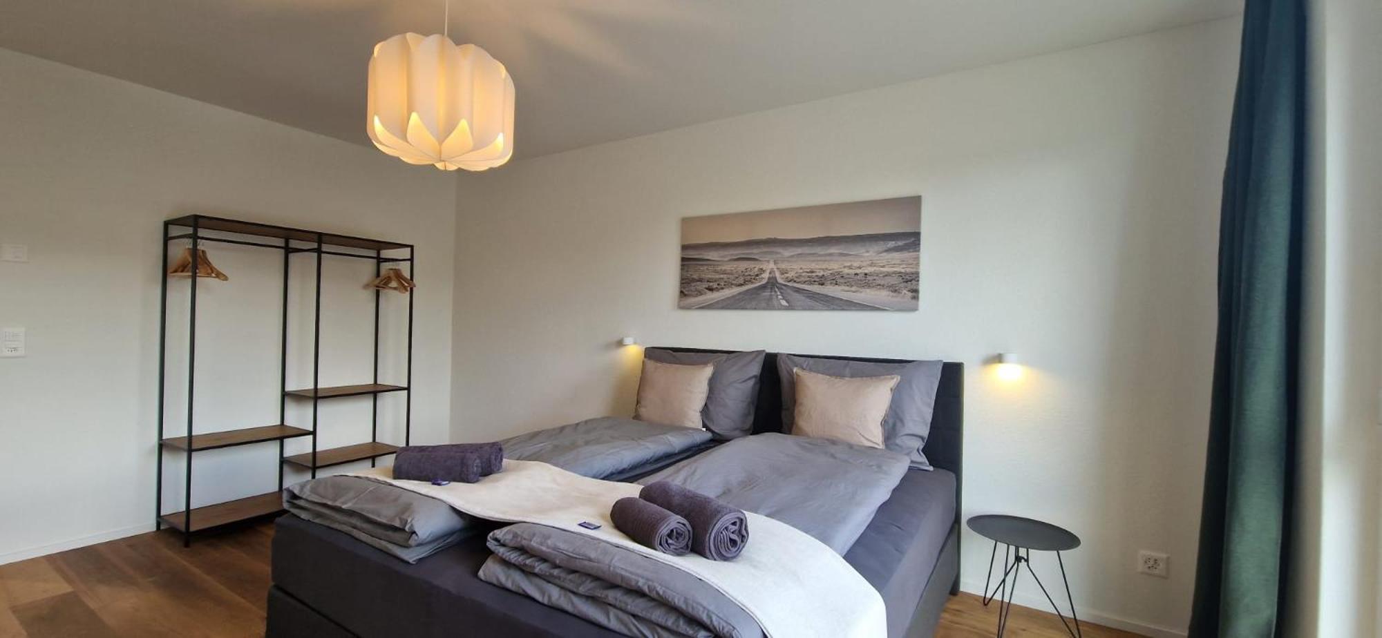 Visionary Hospitality Rothenburg, Lucerne - Premium Apartments With Free Parking, Washer, Kitchen, Terrace, 15' City Bagian luar foto